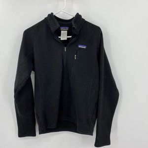 Patagonia Men’s Better Sweater 1/4 Zip Fleece XS